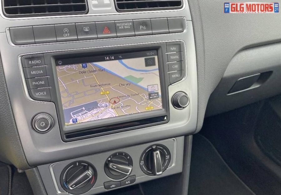<span style= "color: red">VENDU Recherche Personnalisée</span>  VOLKSWAGEN Polo V Phase 2 1.2l TSI 90 Blue Motion Technology Lounge DSG7 S&S – Image 8