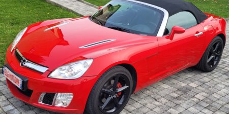 OPEL GT Roadster 2.0 Turbo 264