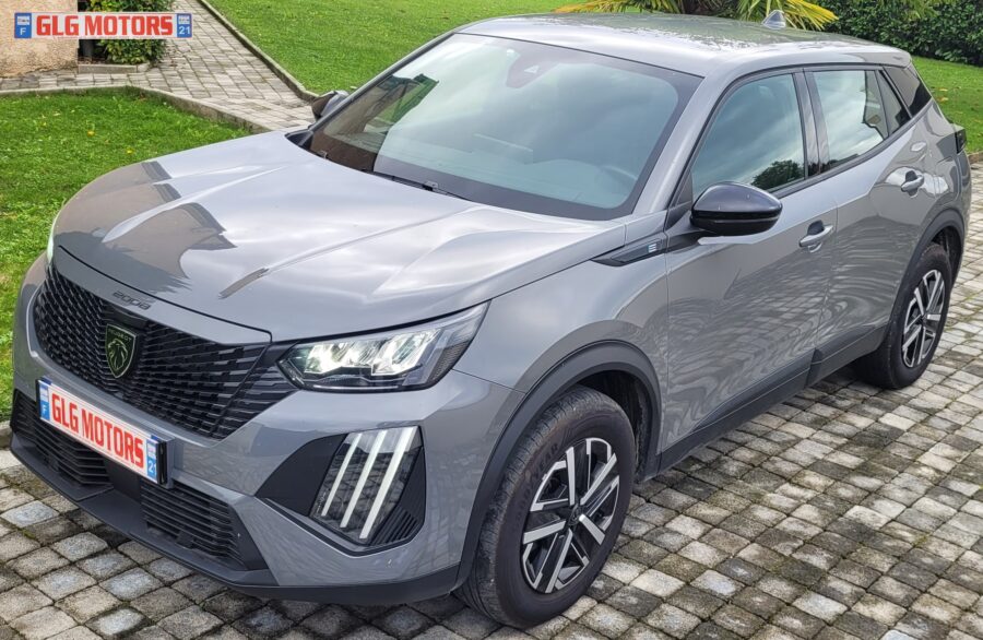 PEUGEOT 2008 II Phase 2 e-2008 100kW 136 cv Active – Image 2