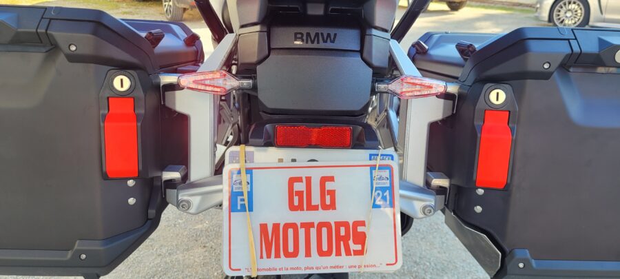 BMW R 1300 GS Adventure Triple Black – Image 13