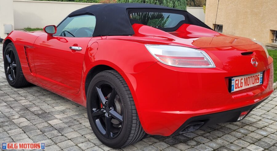 OPEL GT Roadster 2.0 Turbo 264 – Image 13
