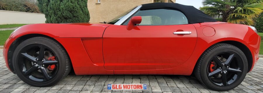 OPEL GT Roadster 2.0 Turbo 264 – Image 14