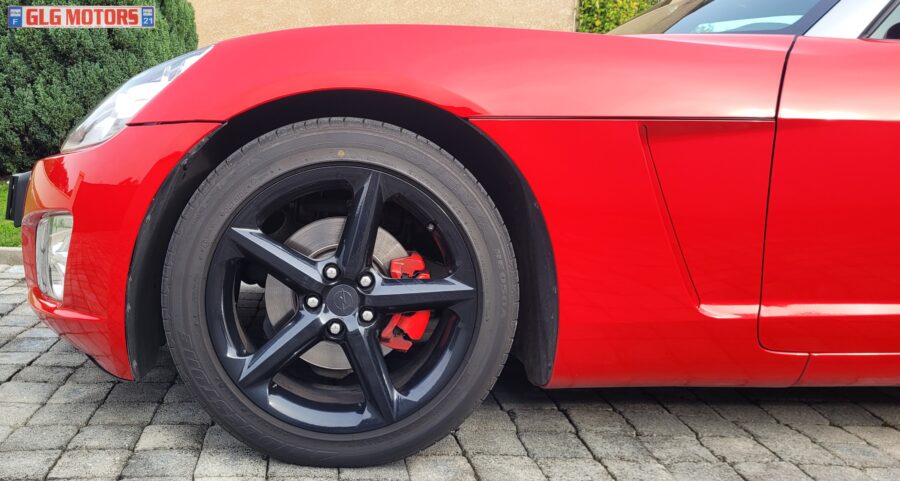 OPEL GT Roadster 2.0 Turbo 264 – Image 15