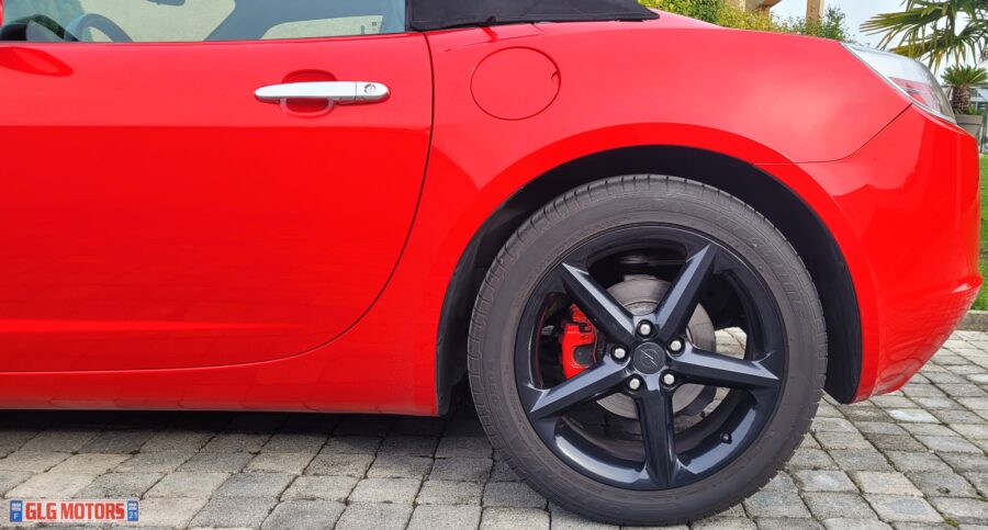 OPEL GT Roadster 2.0 Turbo 264 – Image 16