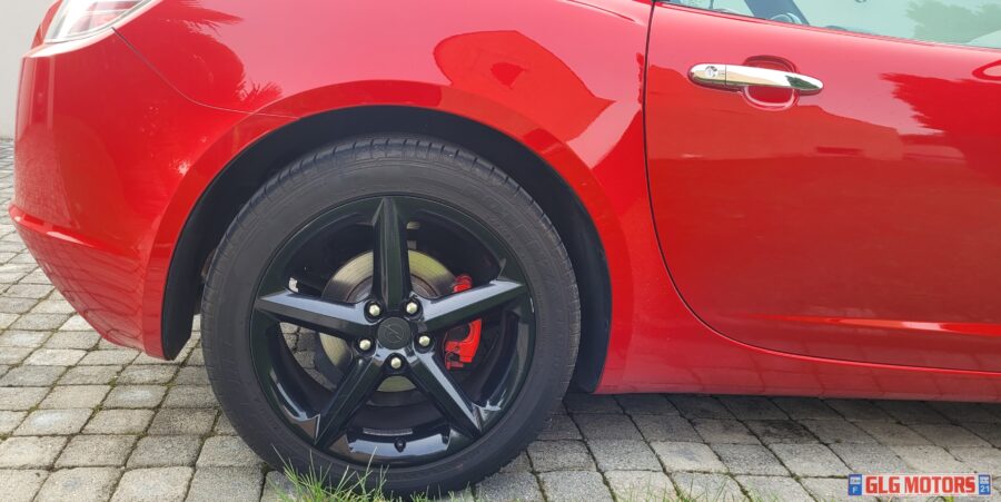 OPEL GT Roadster 2.0 Turbo 264 – Image 17