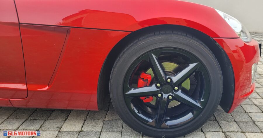 OPEL GT Roadster 2.0 Turbo 264 – Image 18