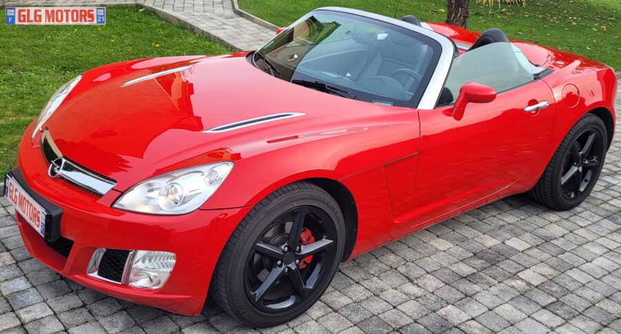 OPEL GT Roadster 2.0 Turbo 264 – Image 19