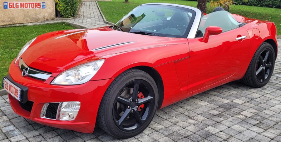 OPEL GT Roadster 2.0 Turbo 264 – Image 20