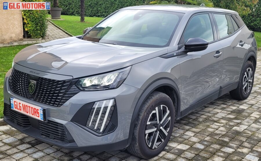 PEUGEOT 2008 II Phase 2 e-2008 100kW 136 cv Active – Image 3