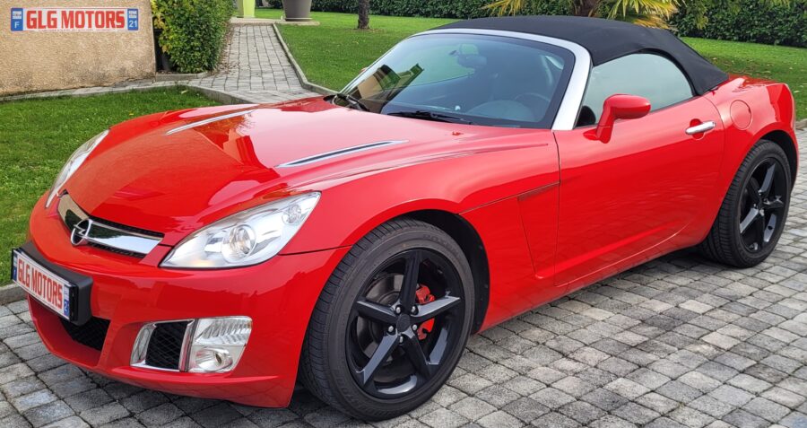 OPEL GT Roadster 2.0 Turbo 264 – Image 3