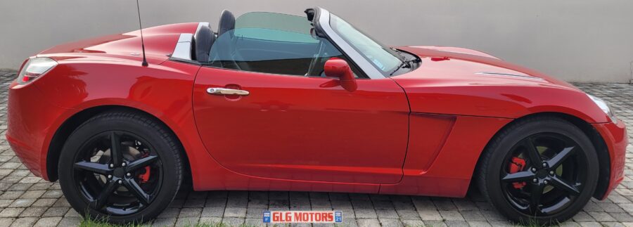 OPEL GT Roadster 2.0 Turbo 264 – Image 22