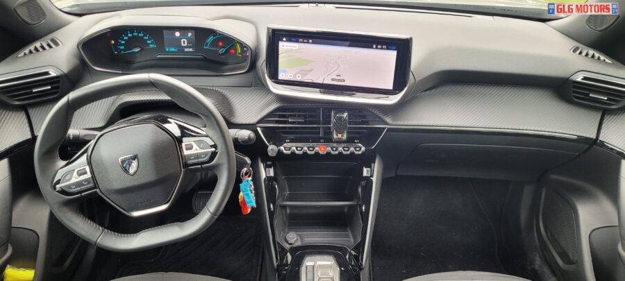 PEUGEOT 2008 II Phase 2 e-2008 100kW 136 cv Active – Image 23