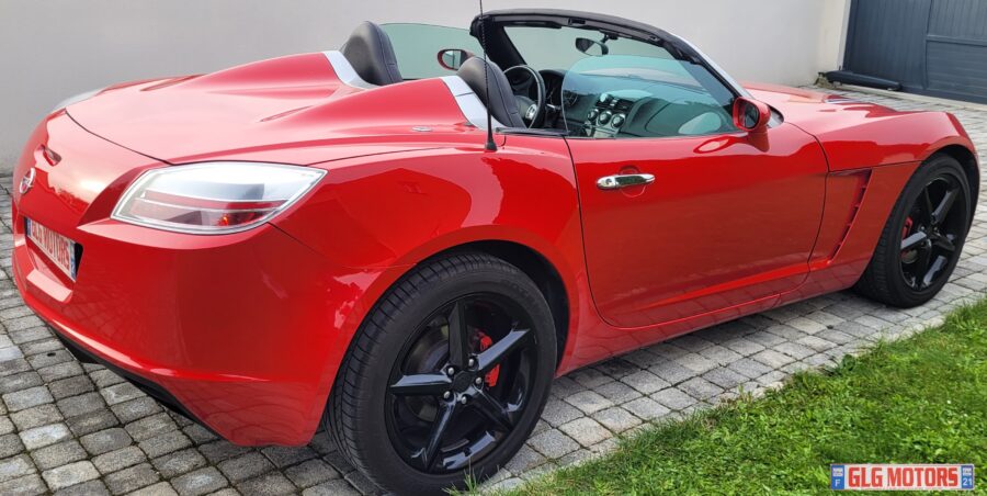 OPEL GT Roadster 2.0 Turbo 264 – Image 23
