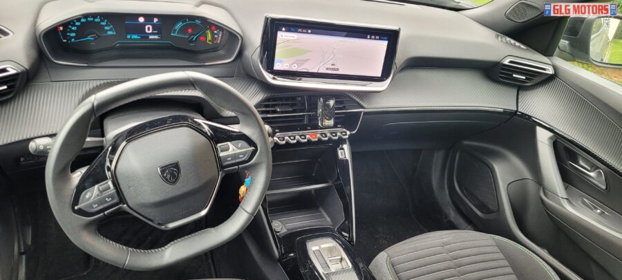 PEUGEOT 2008 II Phase 2 e-2008 100kW 136 cv Active – Image 24