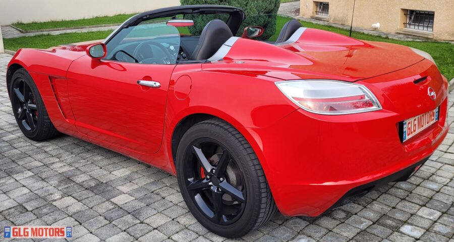 OPEL GT Roadster 2.0 Turbo 264 – Image 24
