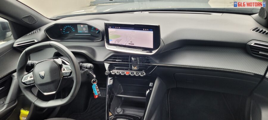 PEUGEOT 2008 II Phase 2 e-2008 100kW 136 cv Active – Image 25