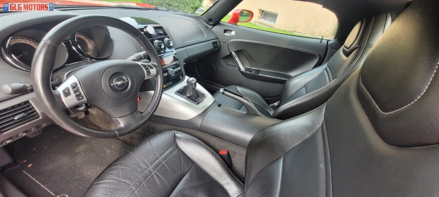 OPEL GT Roadster 2.0 Turbo 264 – Image 25