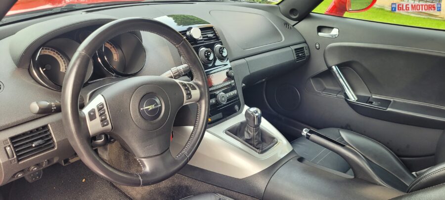 OPEL GT Roadster 2.0 Turbo 264 – Image 26