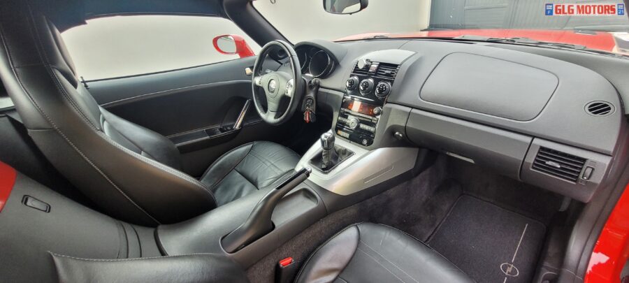OPEL GT Roadster 2.0 Turbo 264 – Image 27