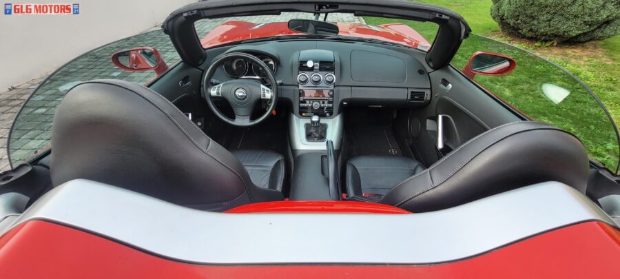 OPEL GT Roadster 2.0 Turbo 264 – Image 29