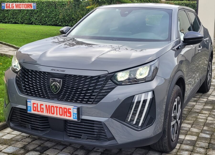 PEUGEOT 2008 II Phase 2 e-2008 100kW 136 cv Active – Image 4