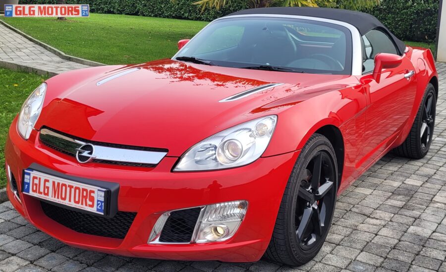 OPEL GT Roadster 2.0 Turbo 264 – Image 4