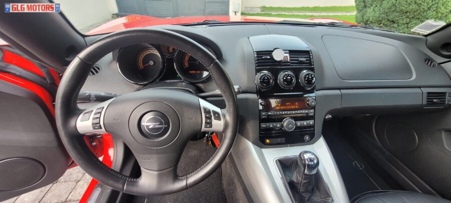OPEL GT Roadster 2.0 Turbo 264 – Image 31