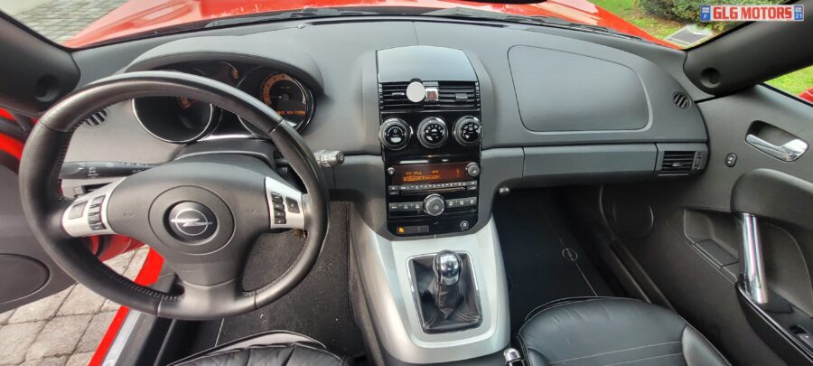 OPEL GT Roadster 2.0 Turbo 264 – Image 32