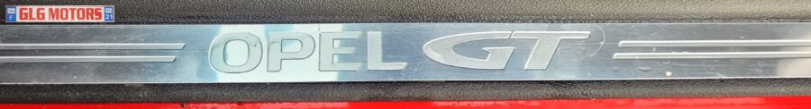 OPEL GT Roadster 2.0 Turbo 264 – Image 39
