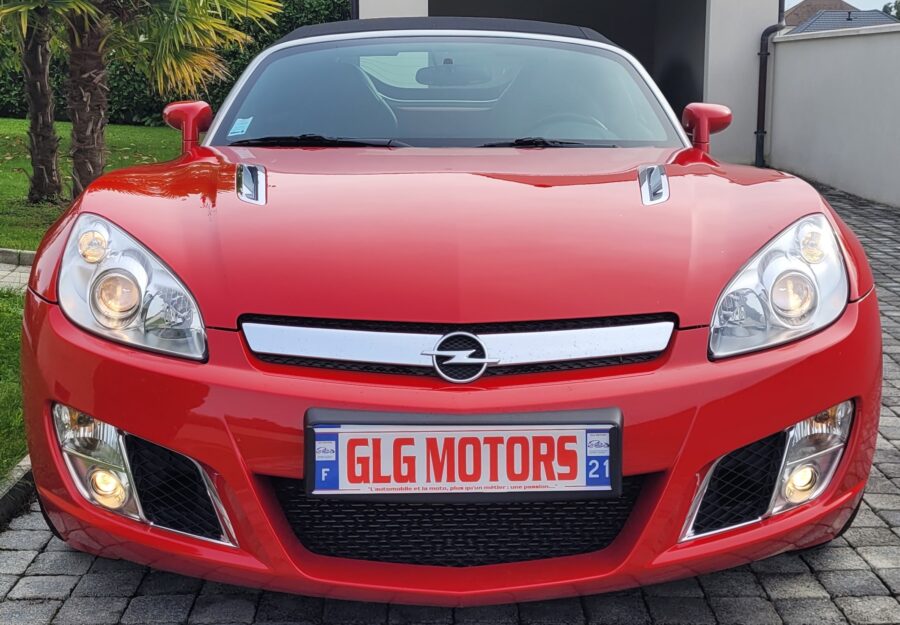 OPEL GT Roadster 2.0 Turbo 264 – Image 5
