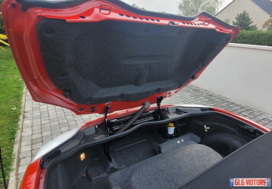 OPEL GT Roadster 2.0 Turbo 264 – Image 41