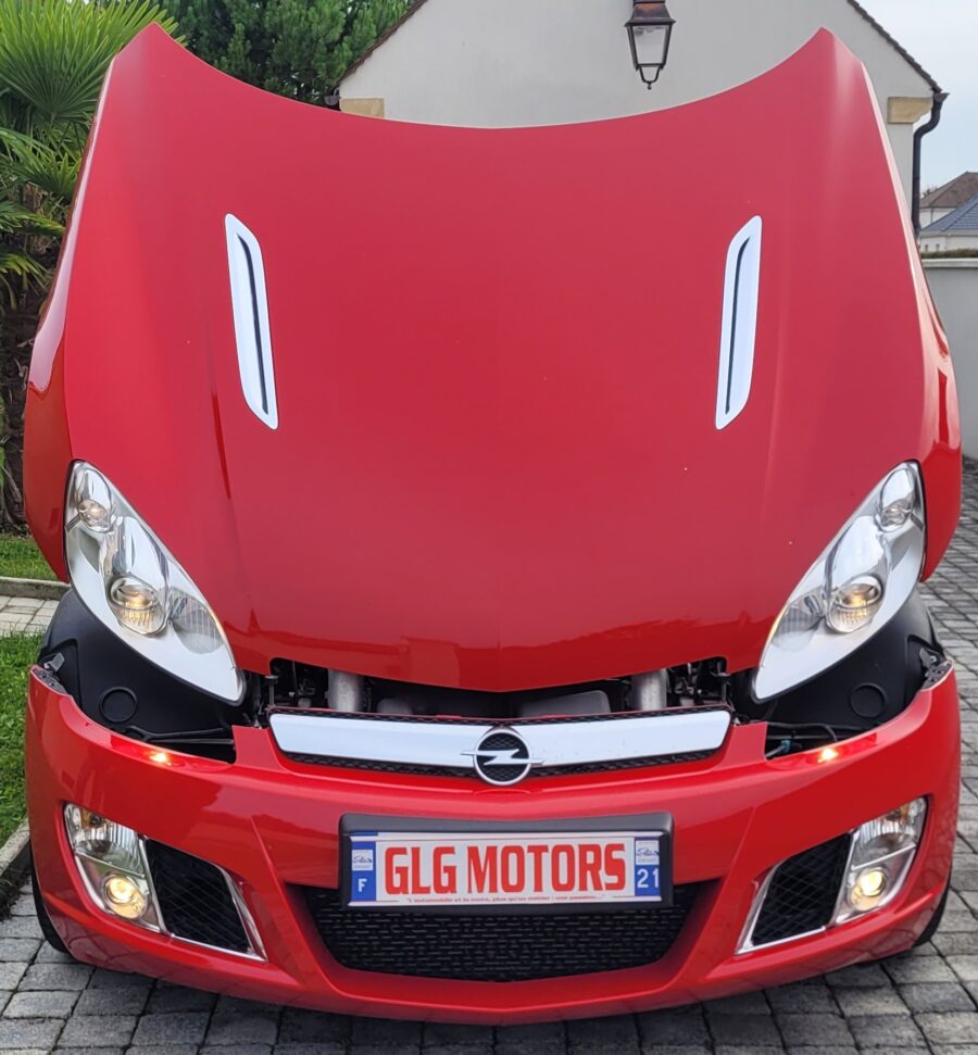 OPEL GT Roadster 2.0 Turbo 264 – Image 43