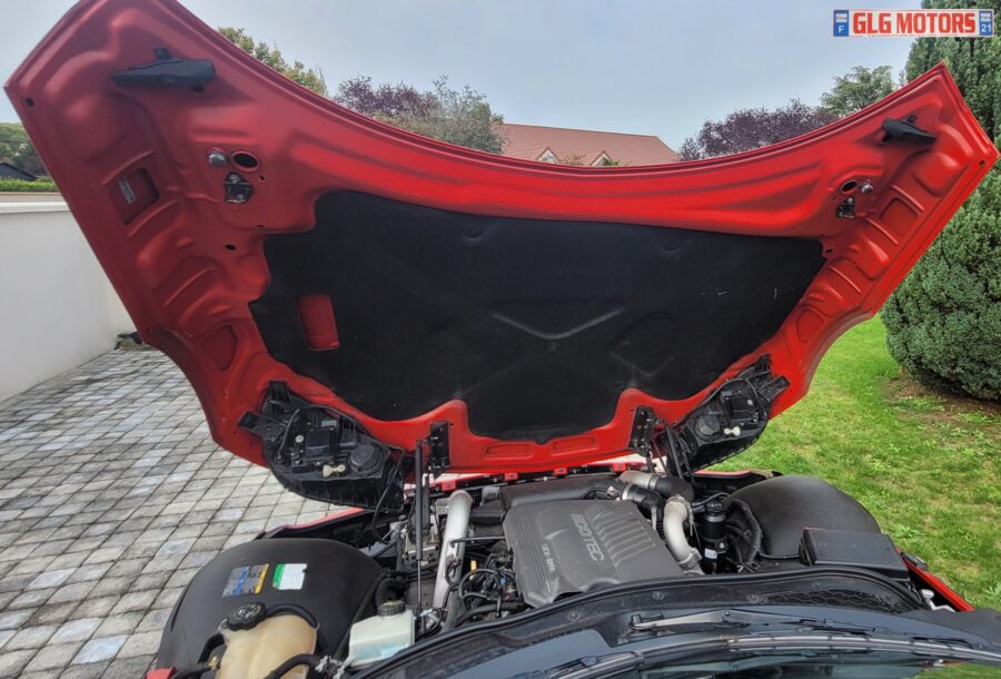 OPEL GT Roadster 2.0 Turbo 264 – Image 44
