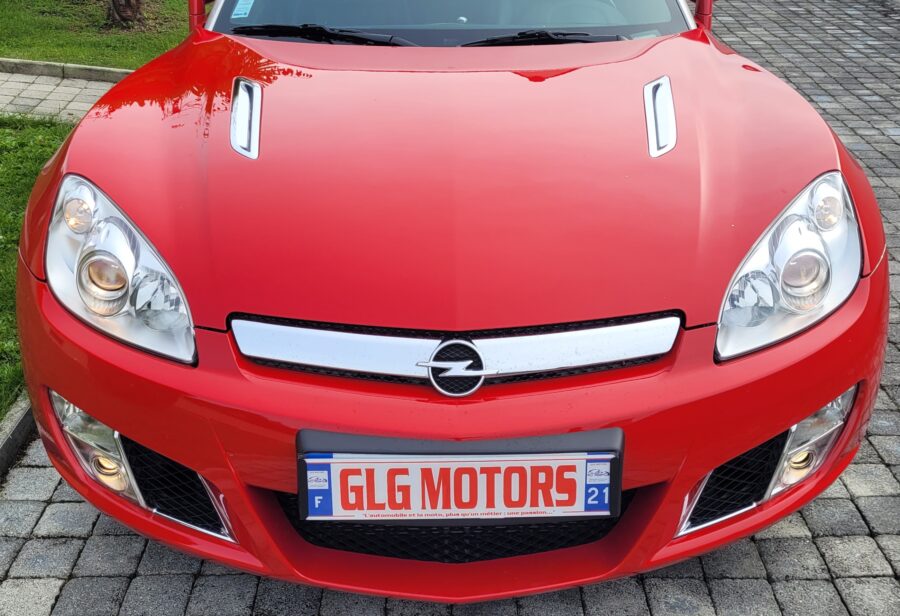 OPEL GT Roadster 2.0 Turbo 264 – Image 6