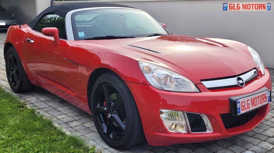 OPEL GT Roadster 2.0 Turbo 264 – Image 7