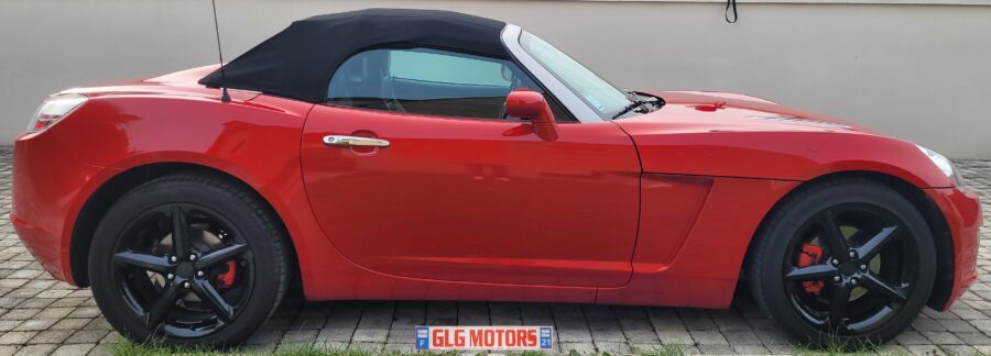 OPEL GT Roadster 2.0 Turbo 264 – Image 8
