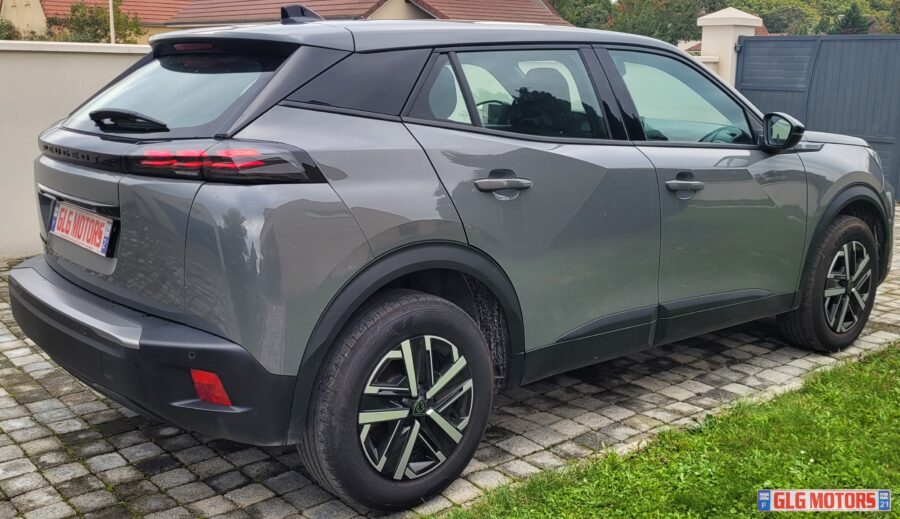 PEUGEOT 2008 II Phase 2 e-2008 100kW 136 cv Active – Image 9