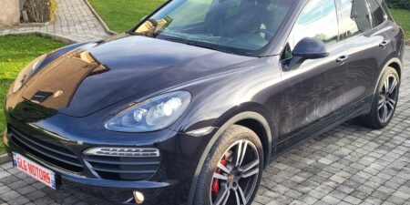 PORSCHE Cayenne II 4.8l V8 32V 400 S&S Tiptronic S