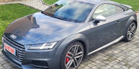 AUDI TT III Coupé TTS 2l TFSi 310 Quattro S-Tronic 6