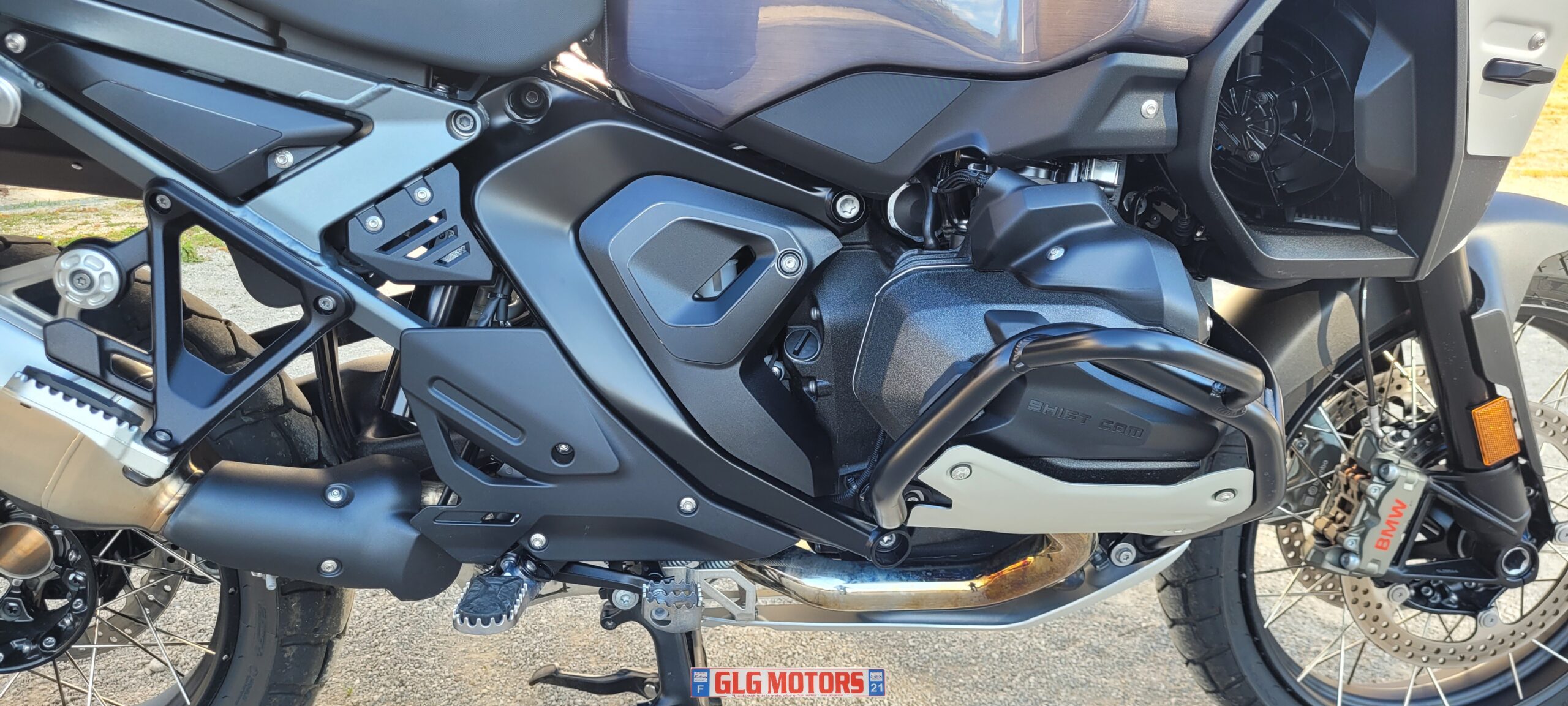 BMW R 1300 GS Adventure Triple Black – Image 14