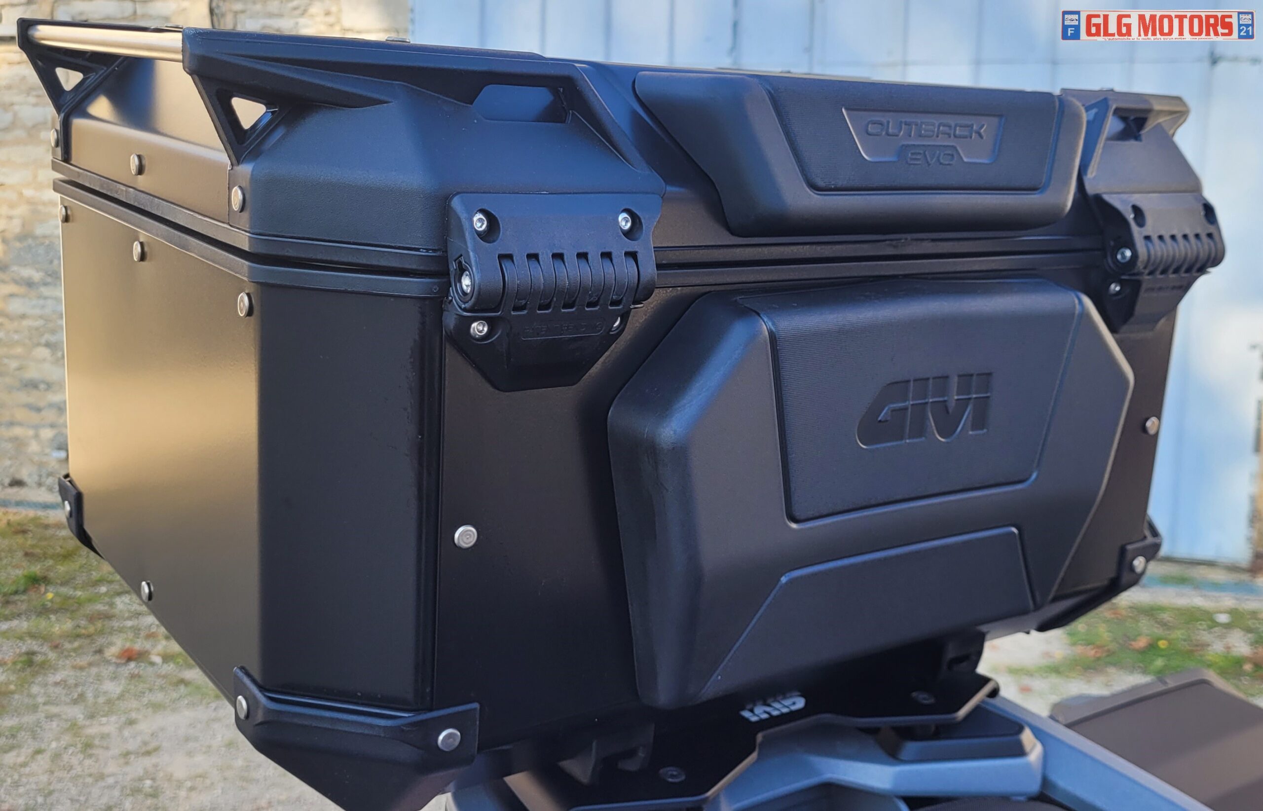 BMW R 1300 GS Adventure Triple Black – Image 17