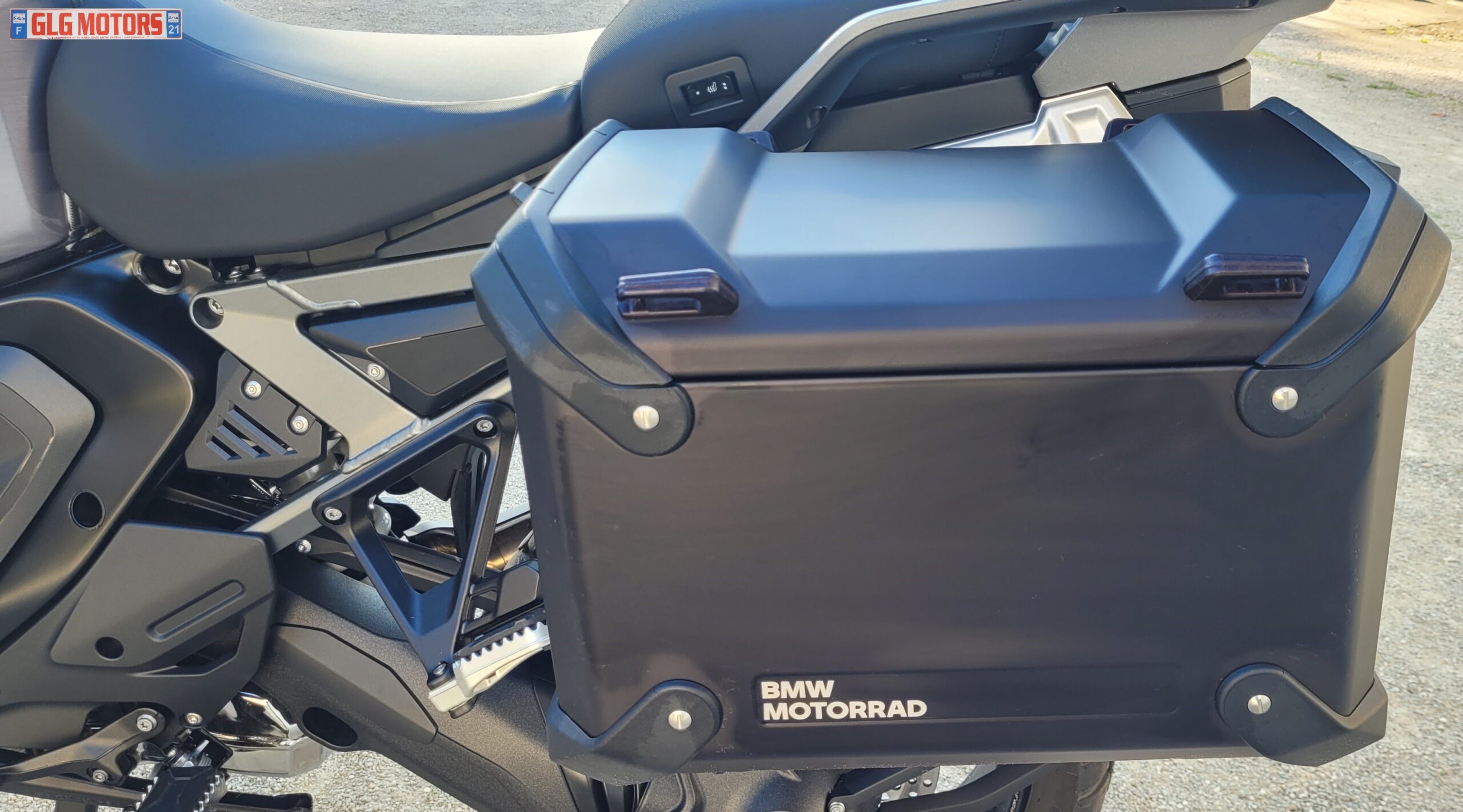 BMW R 1300 GS Adventure Triple Black – Image 18