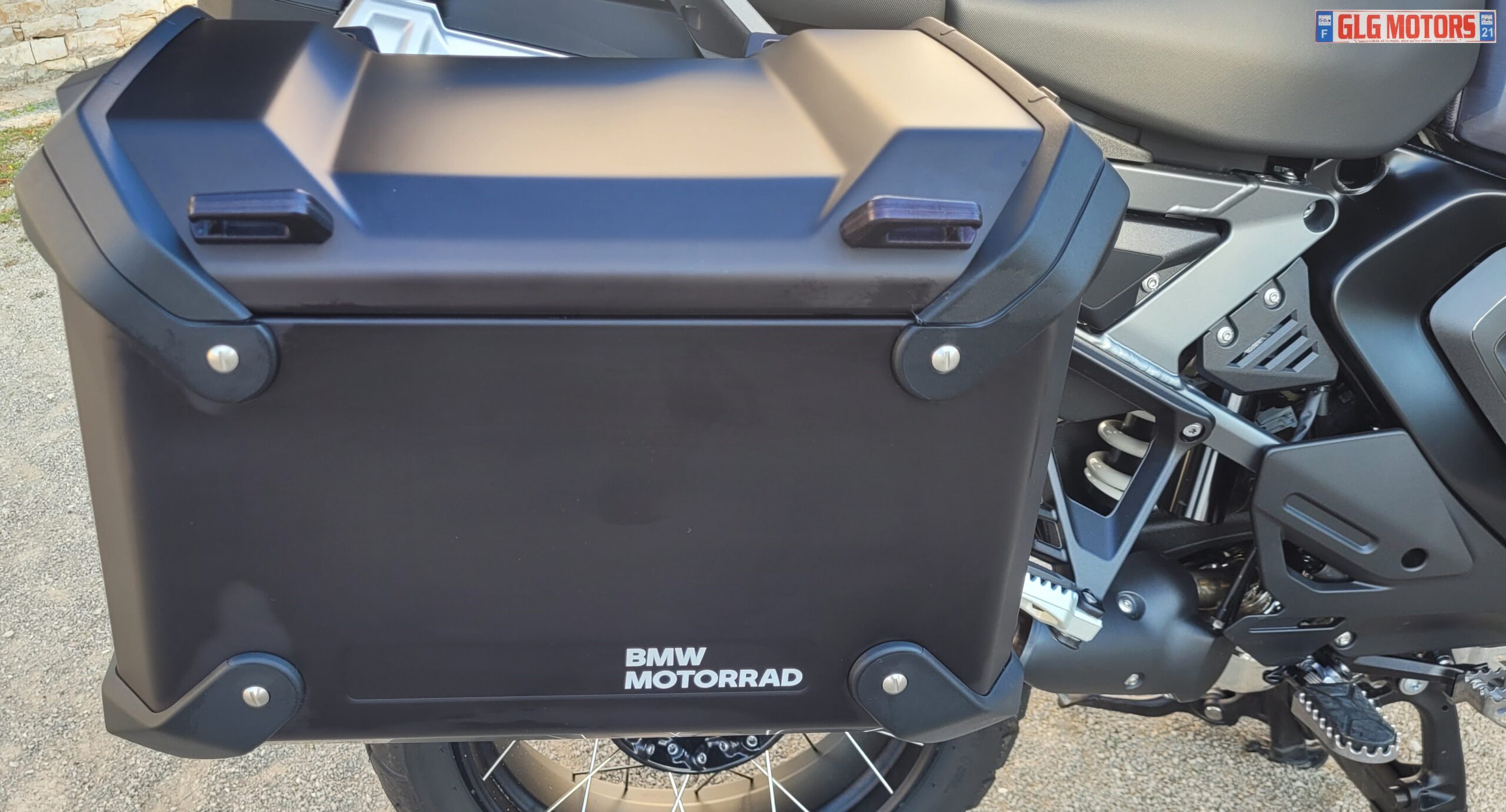 BMW R 1300 GS Adventure Triple Black – Image 19