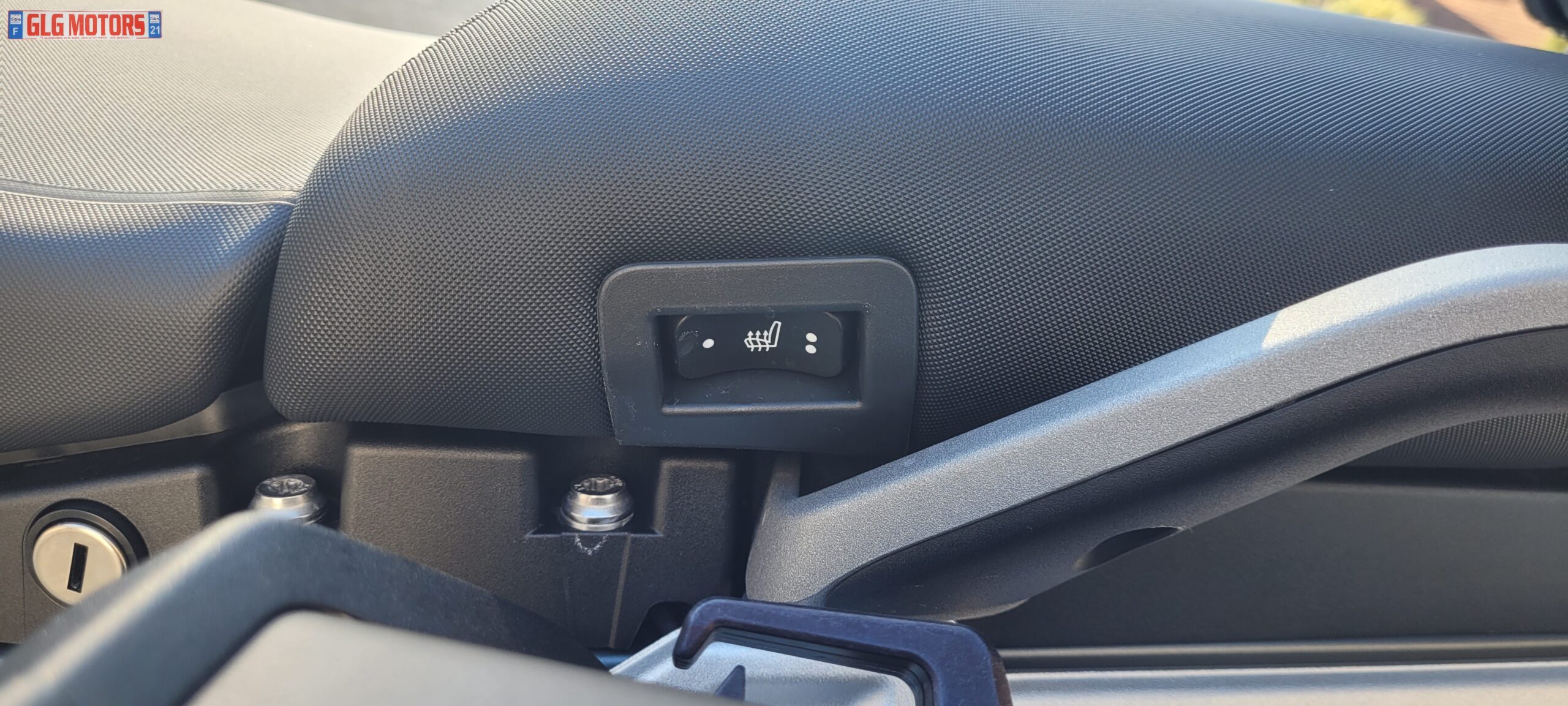 BMW R 1300 GS Adventure Triple Black – Image 21