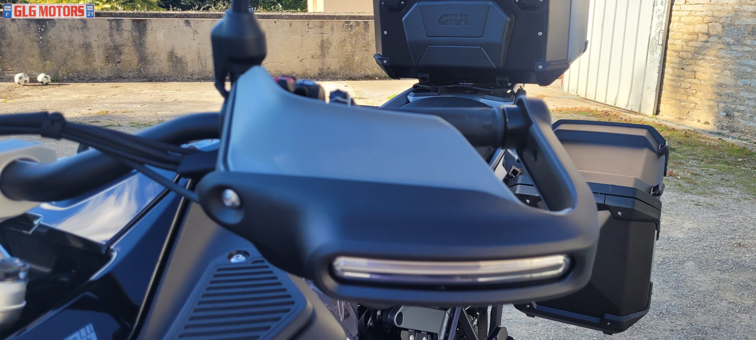 BMW R 1300 GS Adventure Triple Black – Image 22