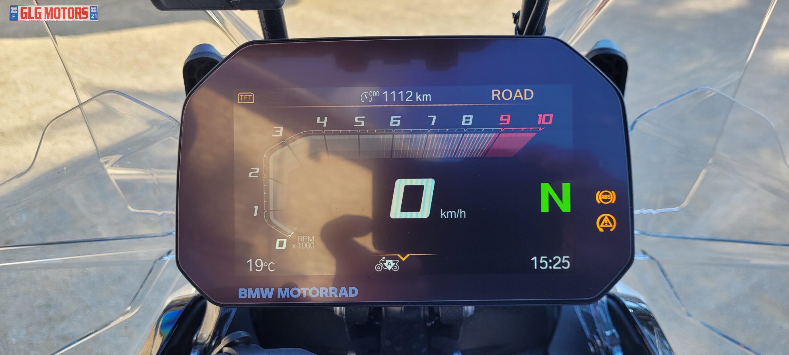 BMW R 1300 GS Adventure Triple Black – Image 23