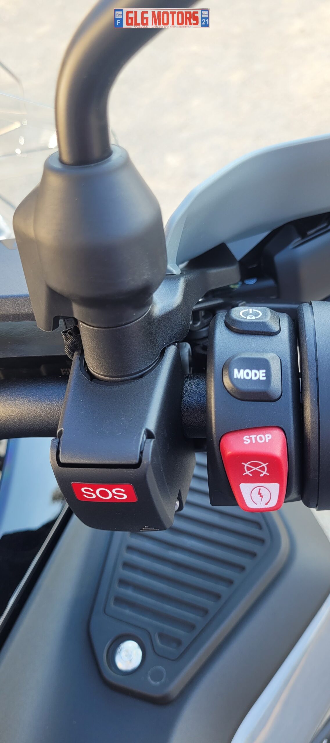 BMW R 1300 GS Adventure Triple Black – Image 24