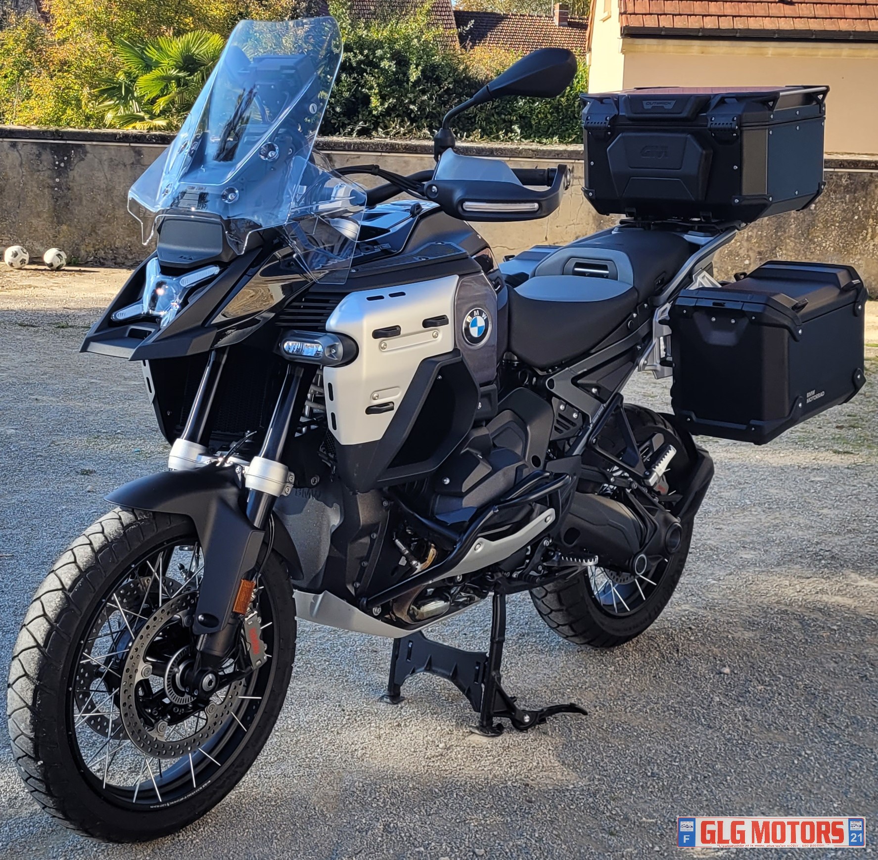 BMW R 1300 GS Adventure Triple Black – Image 4