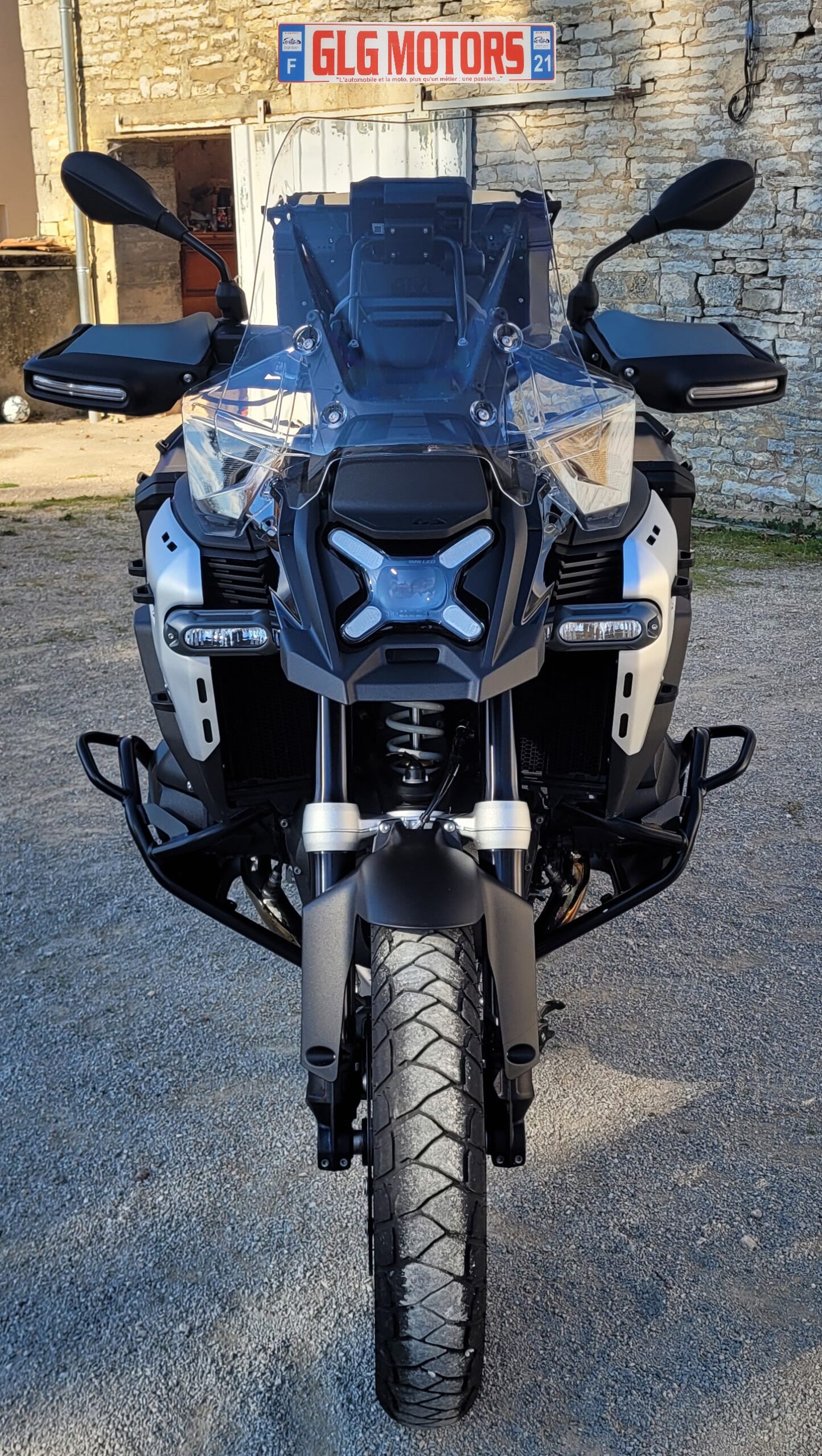 BMW R 1300 GS Adventure Triple Black – Image 5