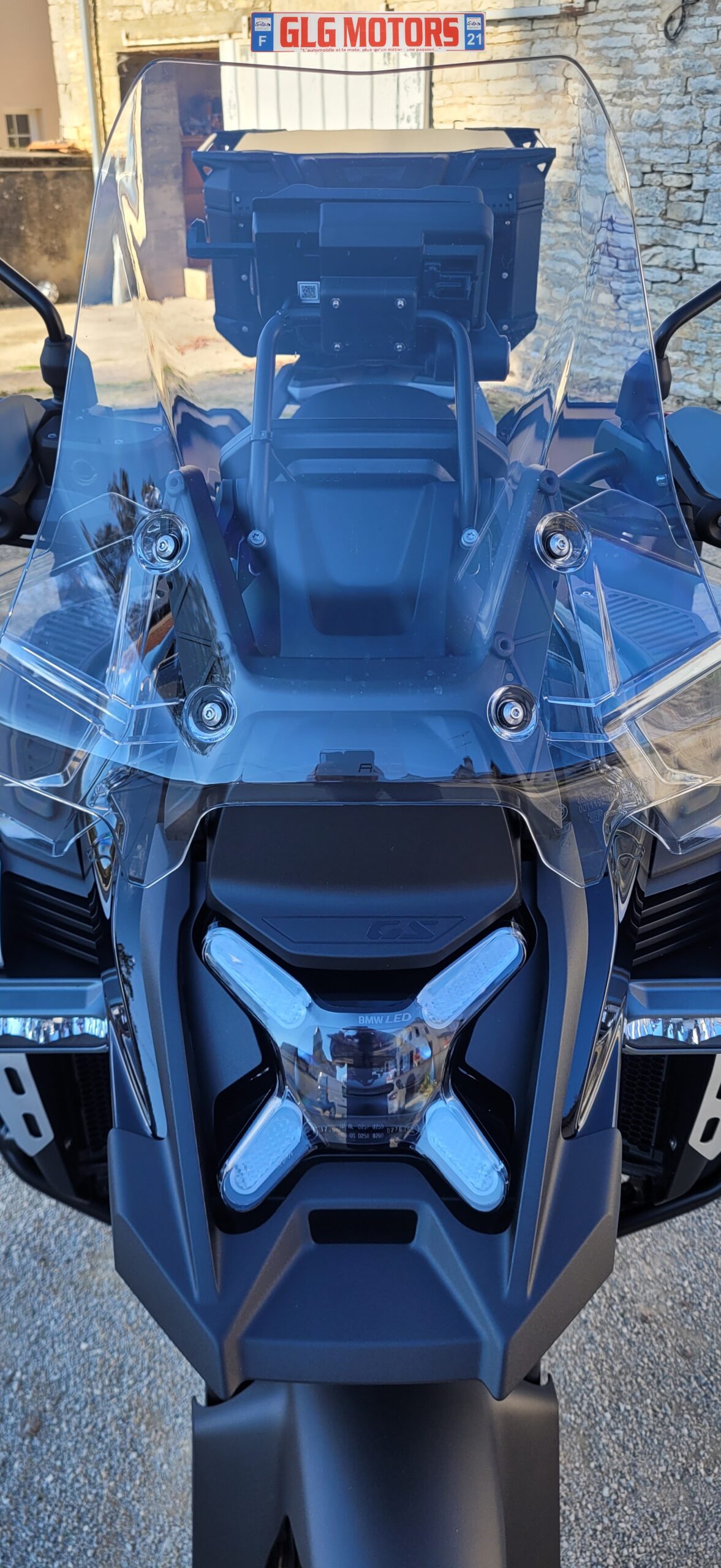 BMW R 1300 GS Adventure Triple Black – Image 6